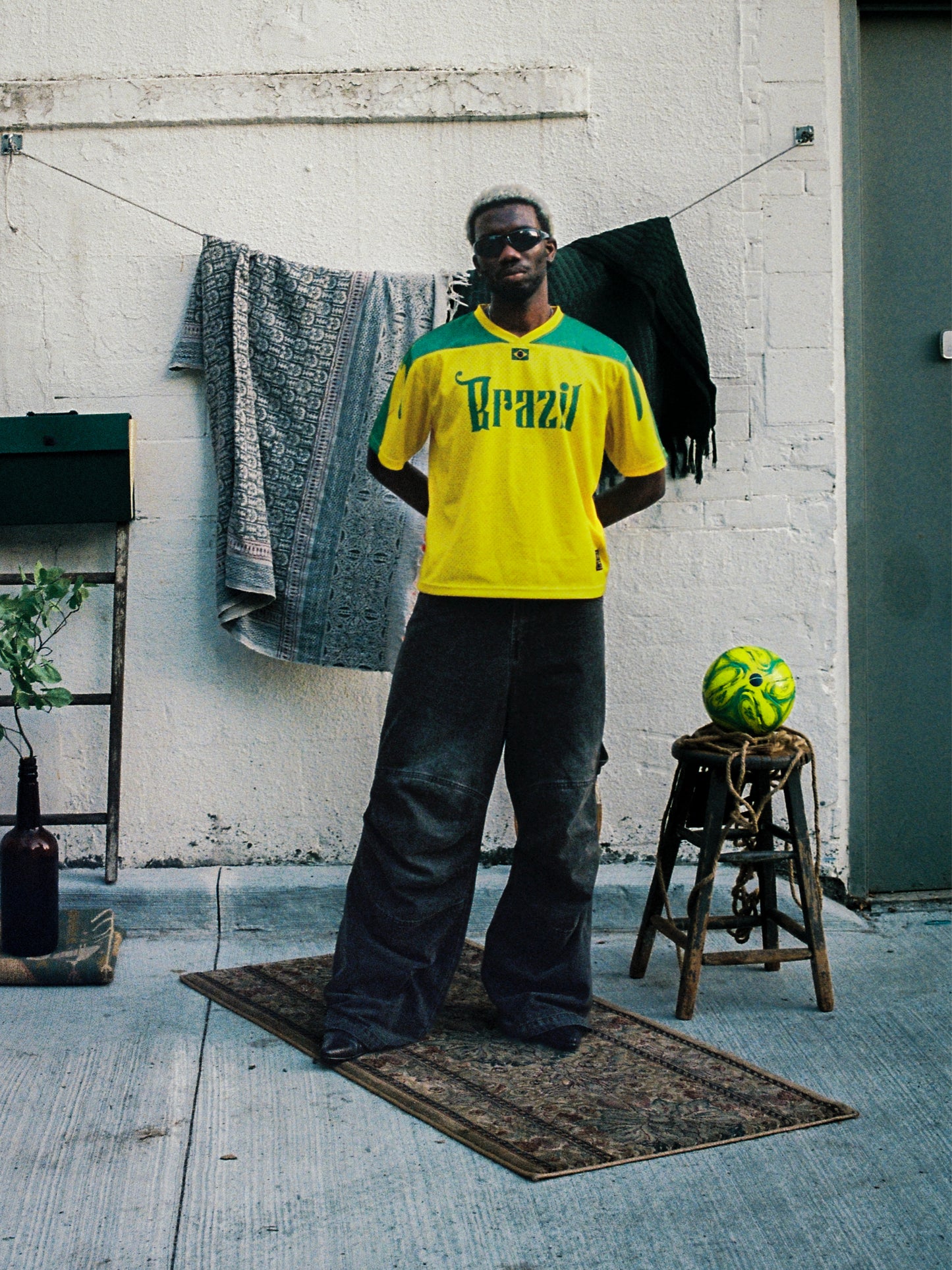 Brazil Jersey