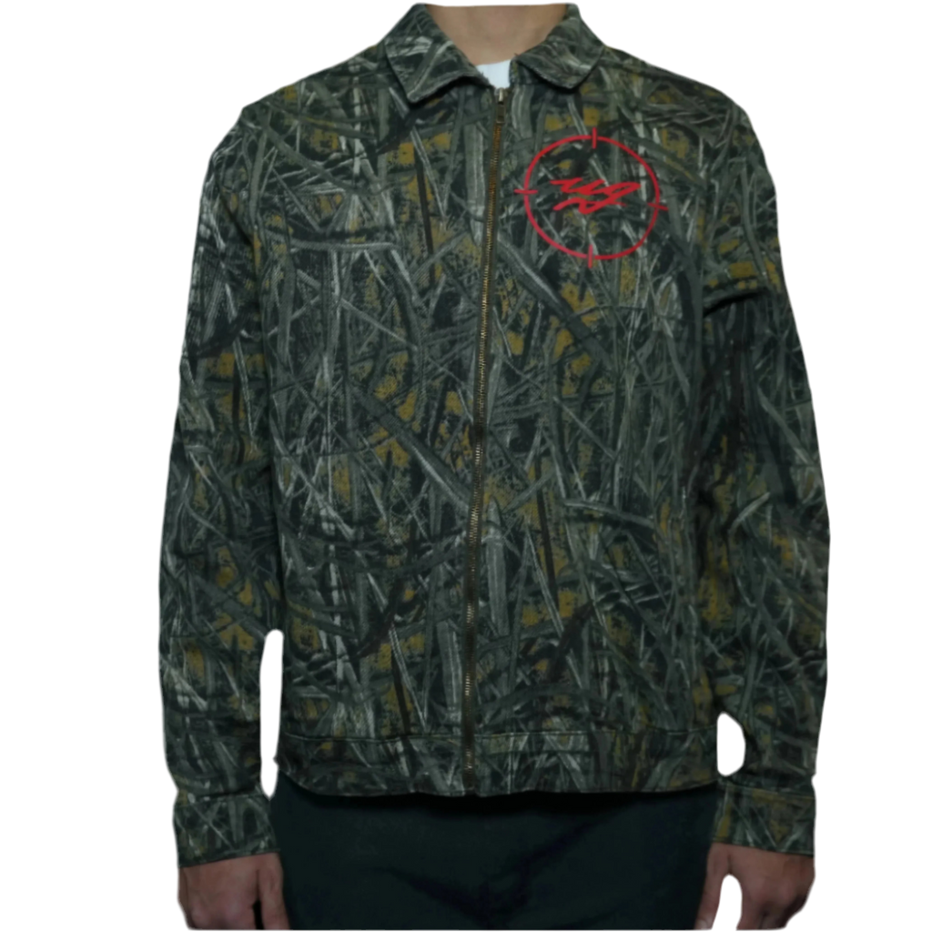 Camo Jacket