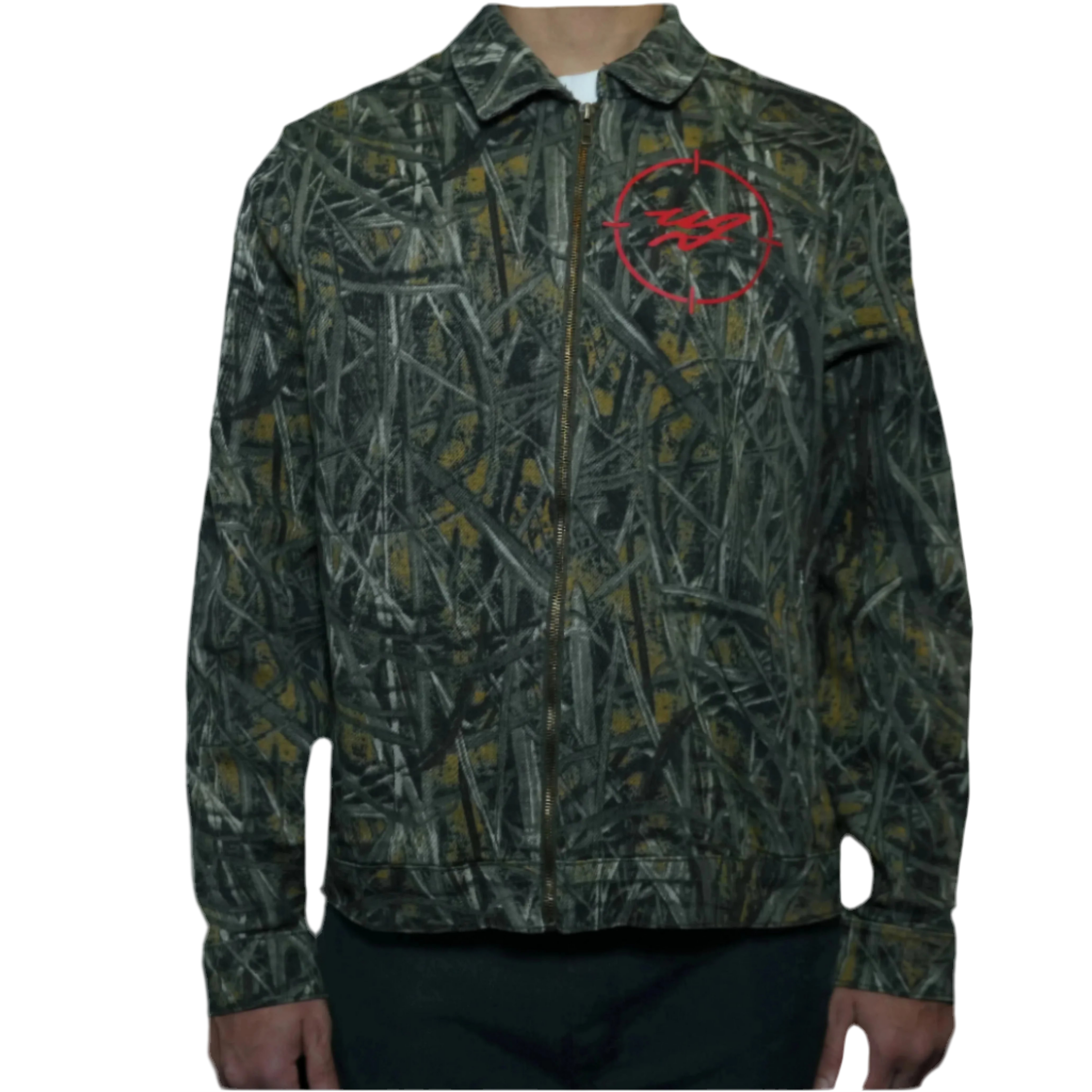 Camo Jacket