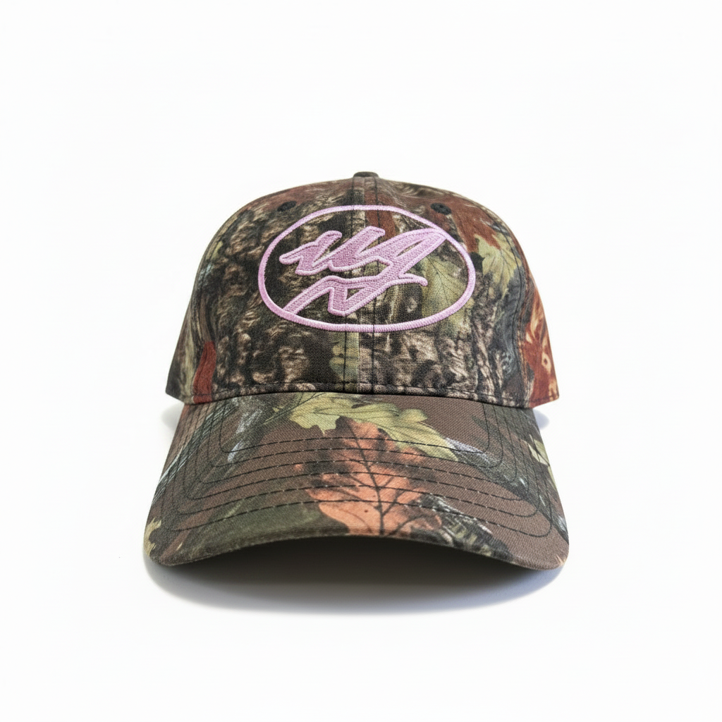 CAMO HAT 1/1s