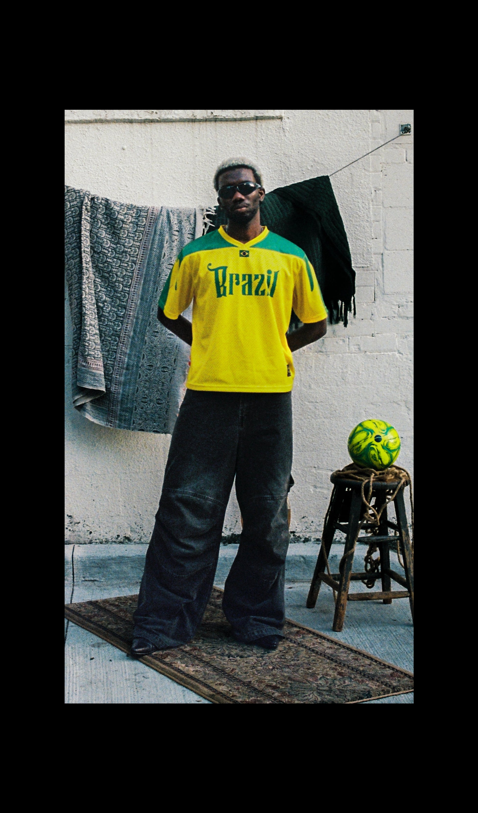 Brazil Jersey
