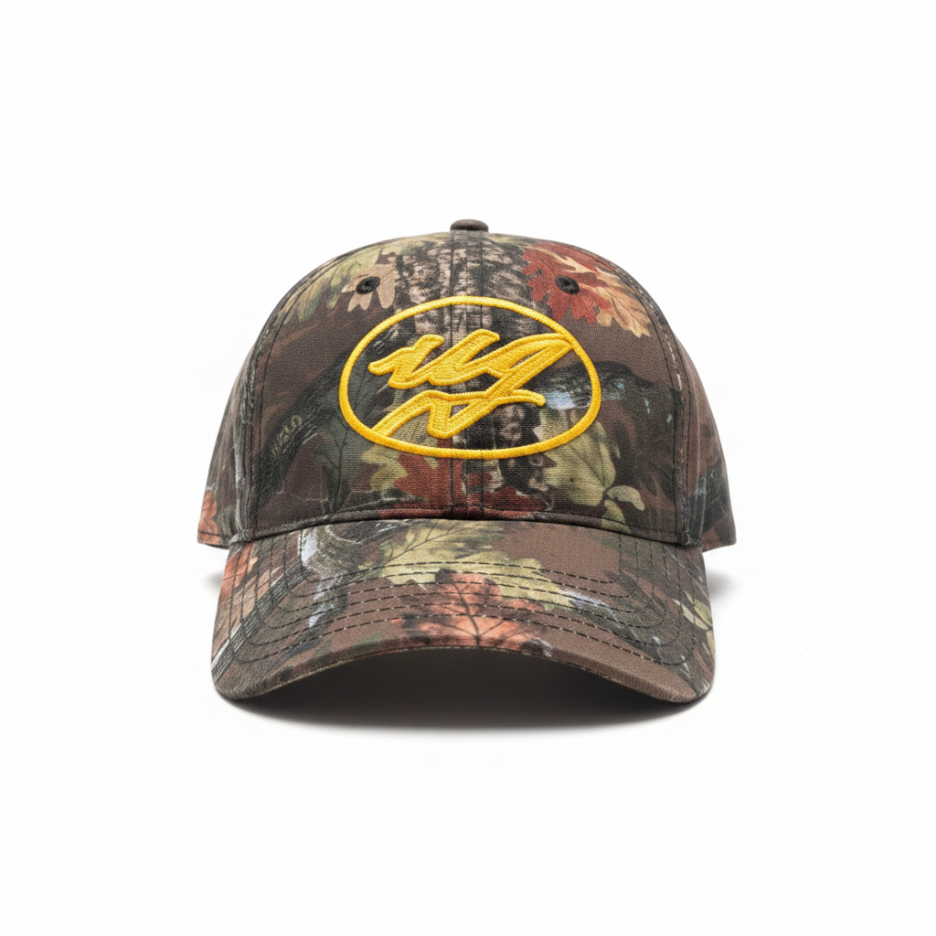 CAMO HAT 1/1s
