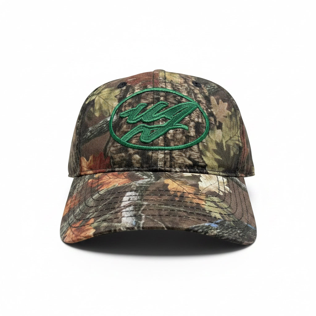 CAMO HAT 1/1s