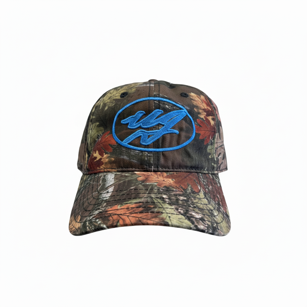 CAMO HAT 1/1s