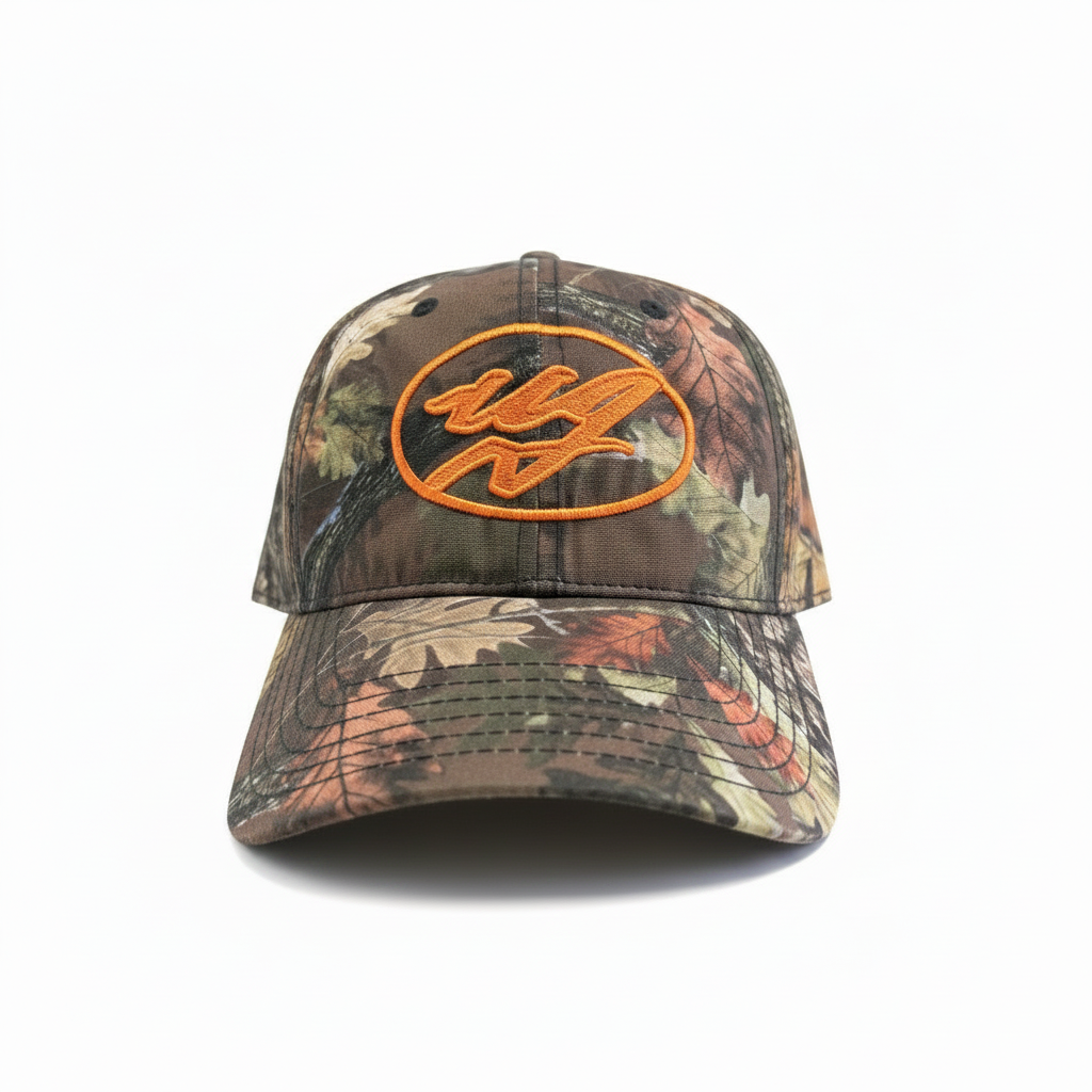 CAMO HAT 1/1s