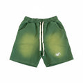 Acid Wash Shorts