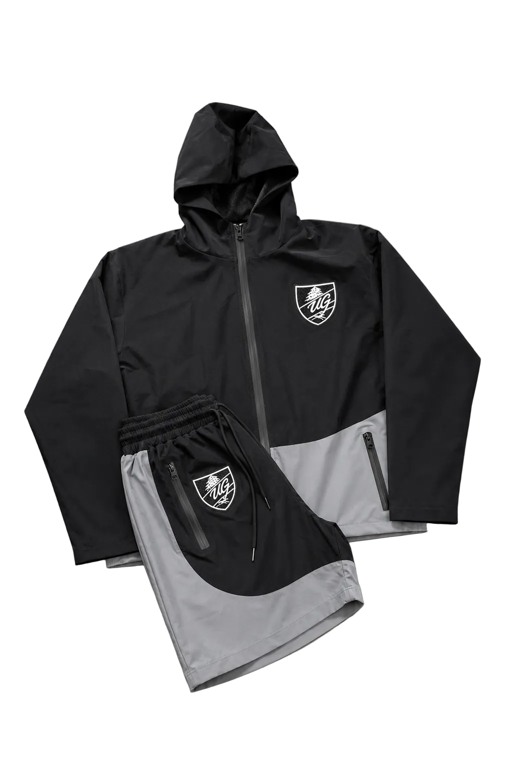 Waterproof set