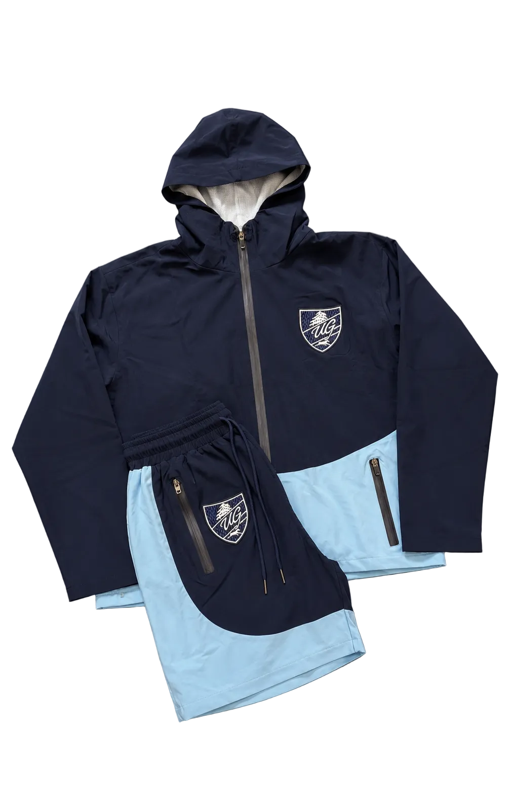 Waterproof set