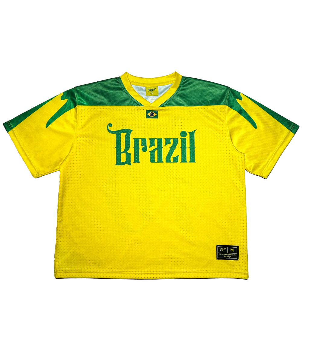 Brazil Jersey