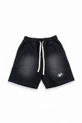 Acid Wash Shorts