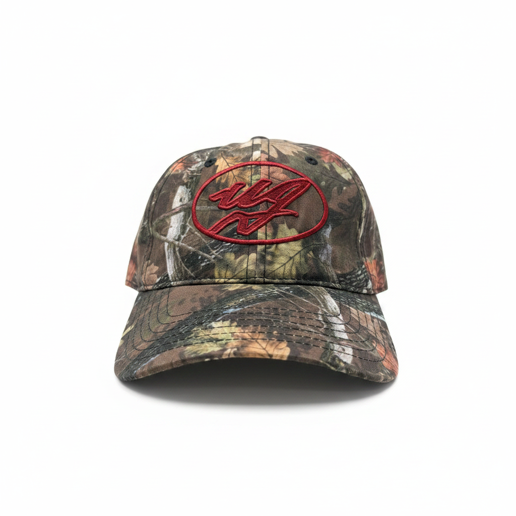 CAMO HAT 1/1s