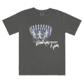 Gray Arabic T