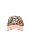 UG Suede Hat (pink)