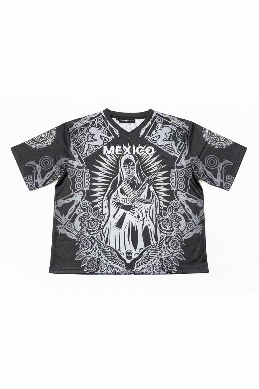 Mexico Jersey
