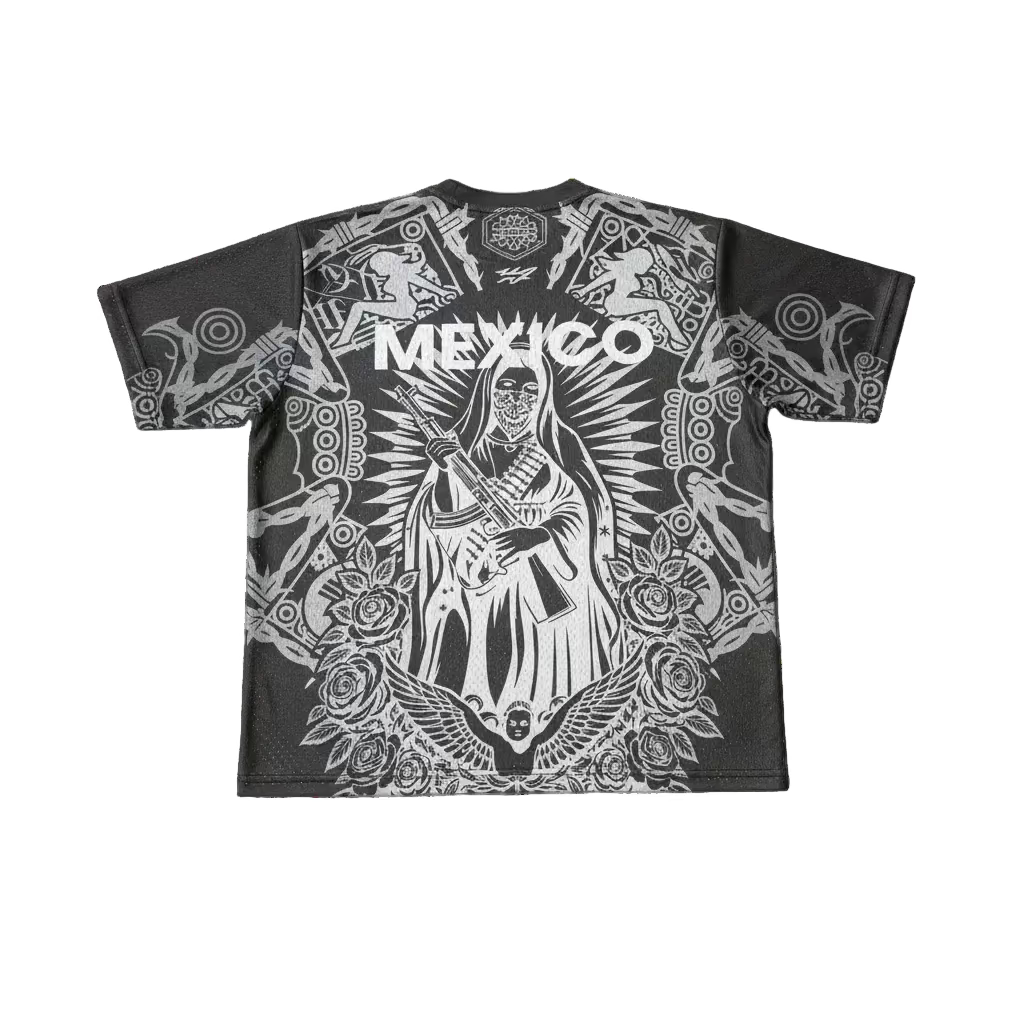 Mexico Jersey