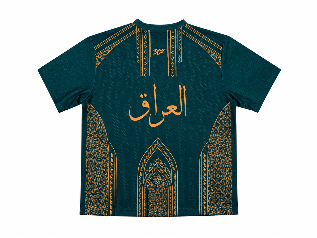 Iraq Jersey