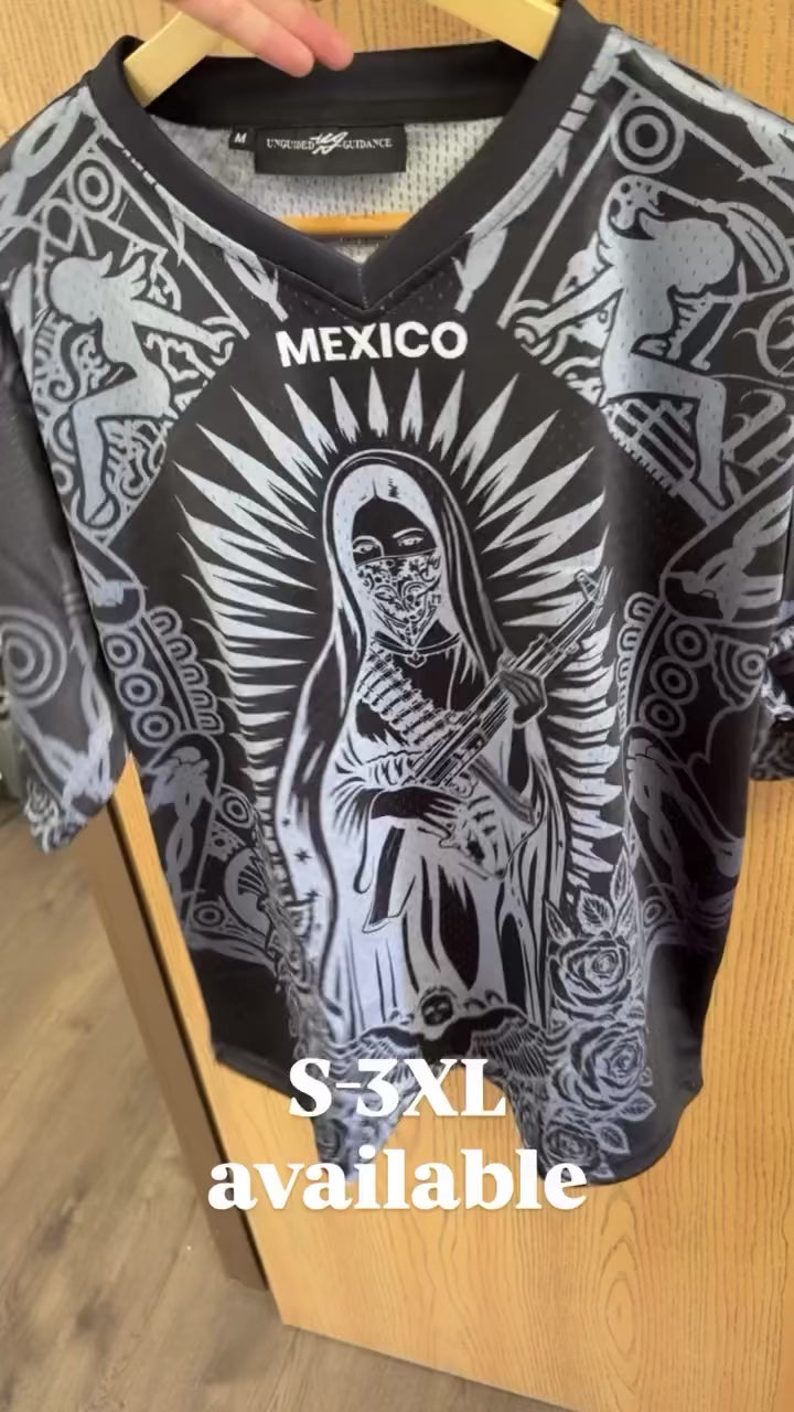 Mexico Jersey